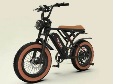 5th Wheel Knight e-Bike Giveaway