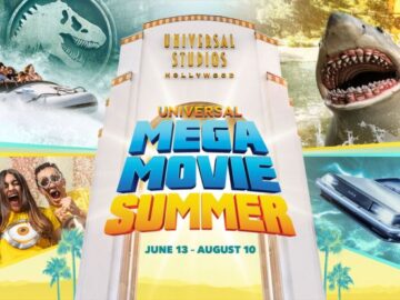 Access Hollywood Mega Movie Summer Sweepstakes - Instagram