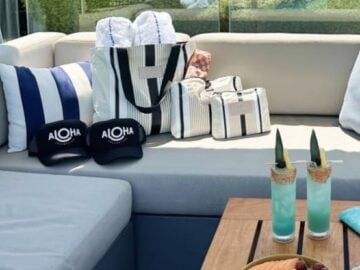 Aloha Collection L’Auberge Del Mar Giveaway