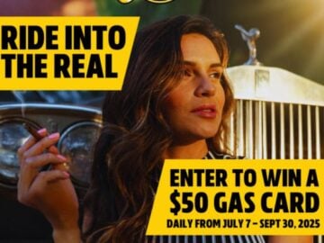 Al Capone On The Road 2025 Cash Giveaway