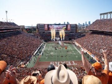 American Airlines Allstate Red River Rivalry Game Sweepstakes