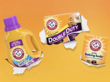 Arm & Hammer The Whole Darn Arm Giveaway