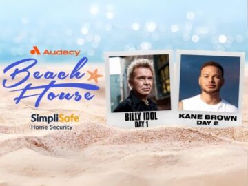 Audacy Beach House National Sweepstakes
