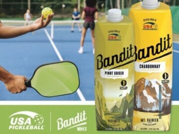 Bandit 2025 USA Pickleball Sweepstakes