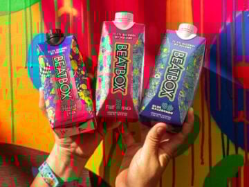 BeatBox Beverages Carne Asada Sweepstakes