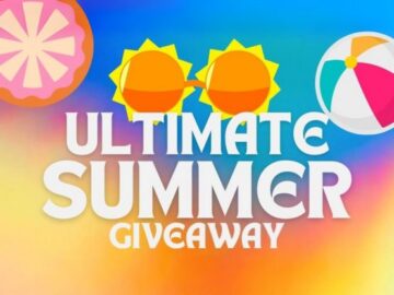 Big 5 Sporting Goods Ultimate Summer Giveaway