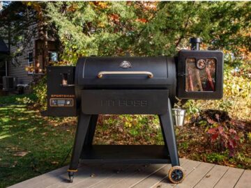 Bomgaars 2025 Gear Up & Grill Sweepstakes