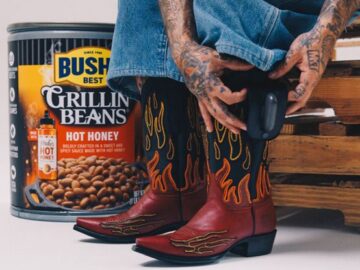 Bush’s BeanBQ Boot Giveaway