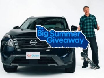 CarGurus Big Summer Giveaway - Hot Pick!