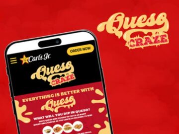 Carl’s Jr. Queso Craze Instant Win Game
