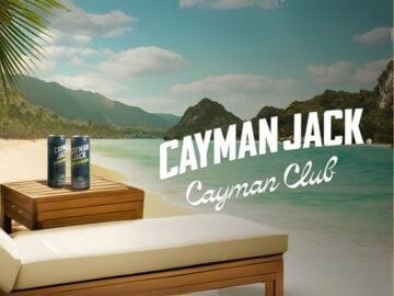 Cayman Jack The Cayman Club Giveaway