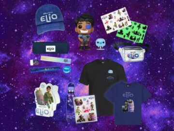 Cinemark Elio Prize Pack Sweepstakes - X