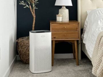 Clorox Home Appliances Large HEPA Air Purifier Sweepstakes