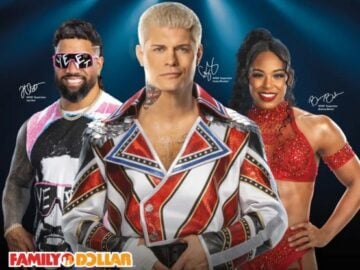 Coca‑Cola X Family Dollar WWE Sweepstakes - Hot Pick!