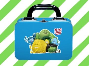 Cricket Wireless 2025 Back to School Lunchbox Design Contest