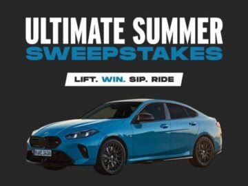 Crunch Ultimate Summer Sweepstakes - Hot Pick!