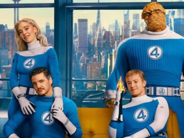 D23 Fantastic Four Fan Sweepstakes