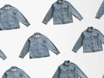 Diet Coke Denim Jacket Sweepstakes