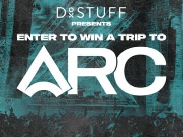 DoStuff Media ARC Music Festival Flyaway