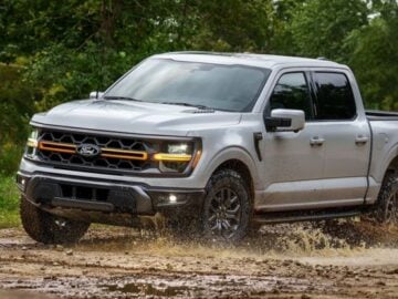Dr. Squatch Ford F-150 Giveaway - Hot Pick!