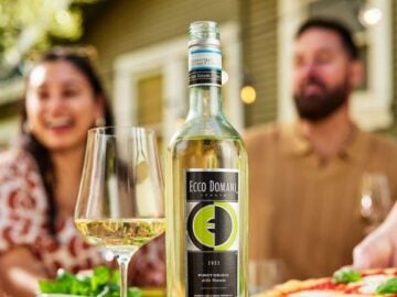 Ecco Domani Italian Getaway Sweepstakes