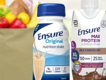 Ensure Grocery Giveaway Sweepstakes - Hot Pick!