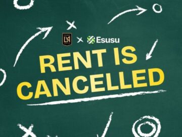 Esusu Golden Giveaway - California Only