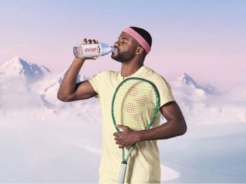 Evian Summer Sweepstakes - Hot Pick!