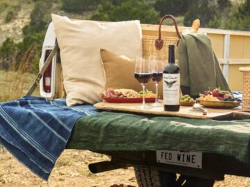 Federalist Wine Country Quest Sweepstakes - Hot Pick!