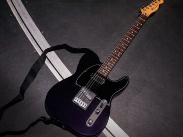 Fender My Favorite Mod Guitar Giveaway