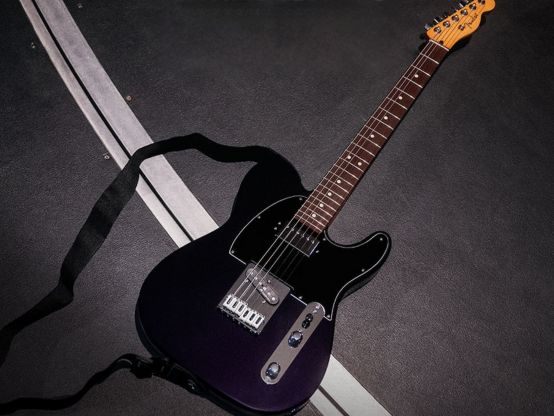 Fender My Favorite Mod Guitar Giveaway