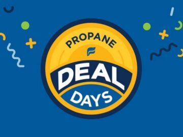 Ferrellgas Propane Deal Days Sweepstakes