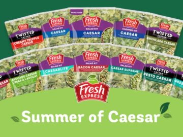 Fresh Express Summer of Caesar Contest  - Photo