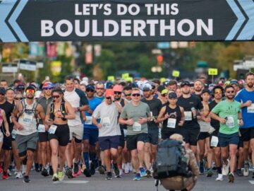Frontier Airlines Boulderthon Rub Club Giveaway - Limited Eligibility