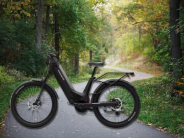 Gear Junkie Free Gear Fridays Segway Xafari Electric Bike Giveaway