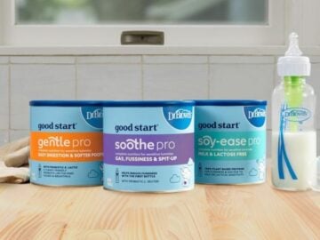Good Start Dr. Brown’s Gentle Formula Contest - Limited Entry