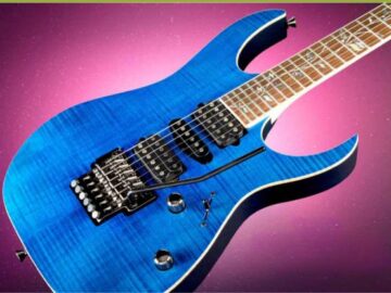 Guitar Center Ibanez Electric Guitar Month Sweepstakes