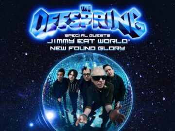 Guitar Center The Offspring Why Don’t You Get a Job Sweepstakes
