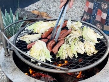 Hachette Book Group Firepit Feast Sweepstakes