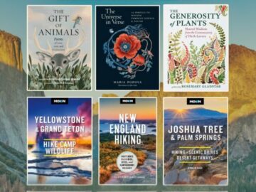 Hachette Book Group The Great Outdoors Sweepstakes