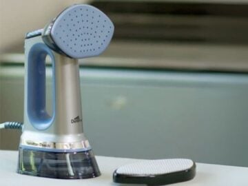 Hamilton Beach Durathon 3-in-1 Steamer/Iron Giveaway