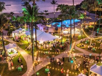 Hawaii Food & Wine Festival Sweepstakes