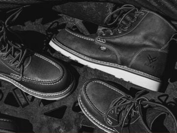 Hawx Boots For Life Giveaway