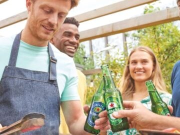 Heineken BBQ Grill Sweepstakes
