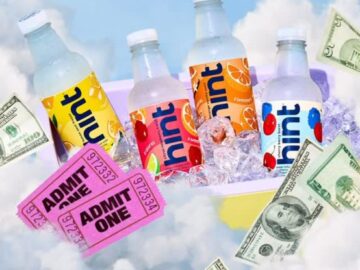 Hint 20th Birthday Summer Sweepstakes - Instagram