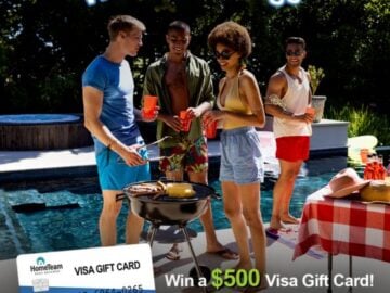 Hometeam Pest Defense Summer Giveaway