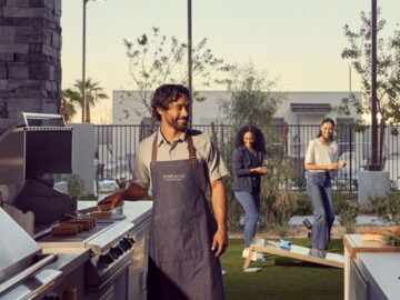 Homewood Suites Hilton Sounds Like Summer Sweepstakes
