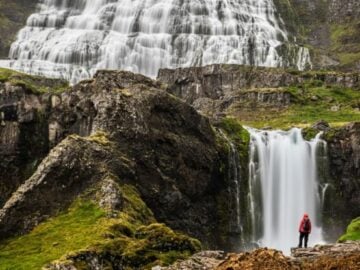 Hulu Original Washington Black Voyage Into Iceland Sweepstakes