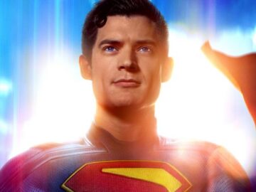 IMAX Superman Signed Comic Giveaway