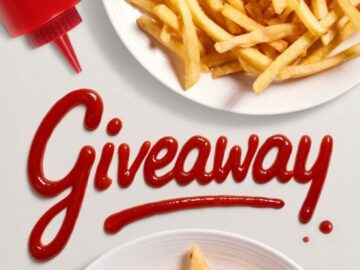 Idaho Potatos National French Fry Day Giveaway